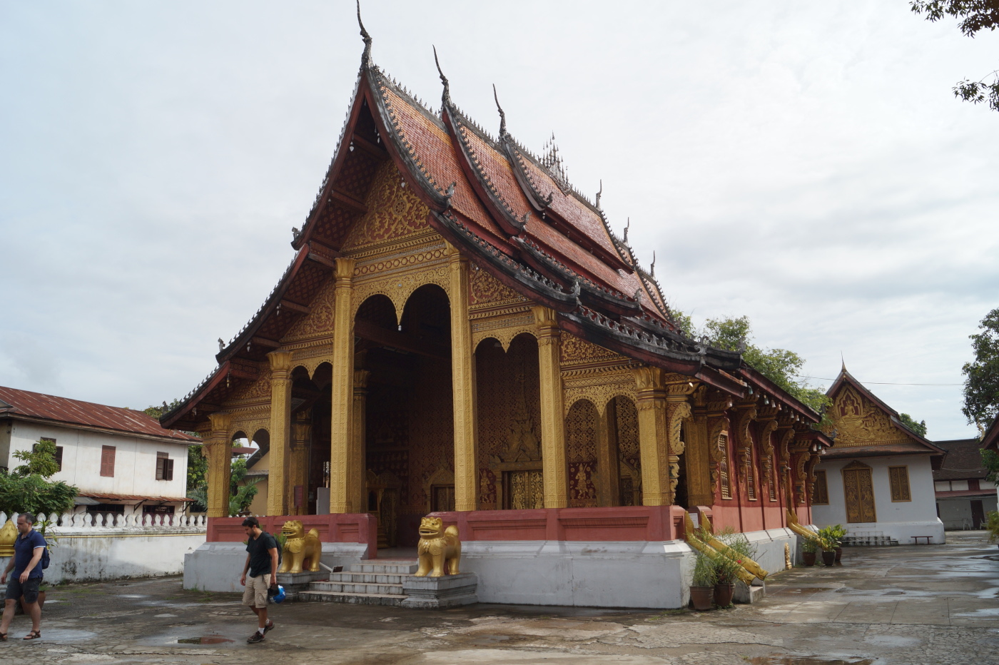 Wat Sensoukharam